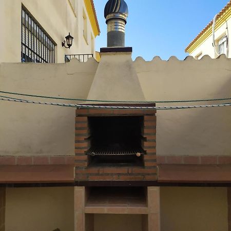 Casa Rojas Villa Tarifa Exteriör bild