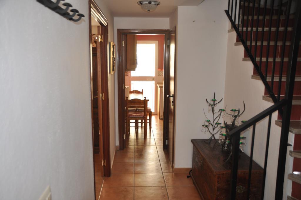 Casa Rojas Villa Tarifa Rum bild
