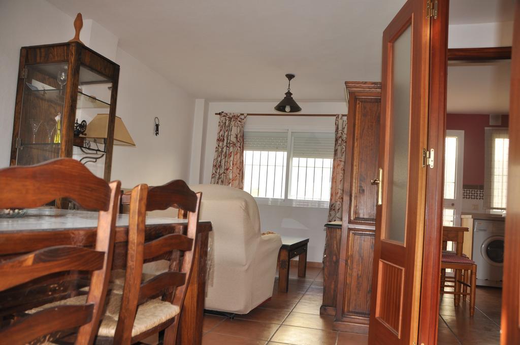 Casa Rojas Villa Tarifa Exteriör bild