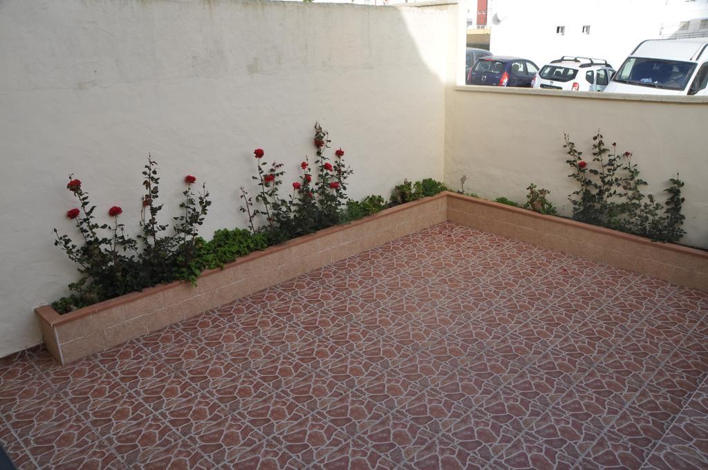 Casa Rojas Villa Tarifa Exteriör bild
